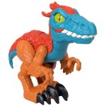Fisher - price imaginext - jurassic world - pyroraptor - figurines pour enfants - 3 ans et +