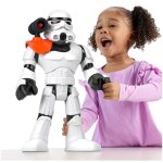 Fisher - price imaginext - star wars - figurine xxl stormtrooper, 40 cm