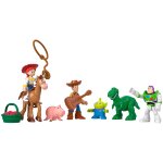 Fisher - price imaginext toy story de disney pixar - coffret chambre d'andy