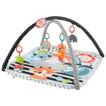 Fisher - price jmn72 gymnase et tapis d'�veil pour b�b� tissu, plastique multicolore tapis de jeux pour ...