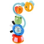 Fisher - price - jouet pour chaise haute avec sons sensoriels