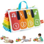 Fisher - price ¿ jouet musical mon piano d'eveil sensoriel Fisher - price ¿ jouet musical mon piano d'eveil sensoriel