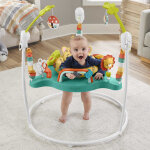 Fisher - price - jumperoo l�opard