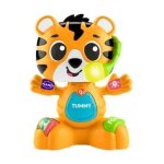 Fisher - price - link squad tigre parties du corps - jouet d'éveil musical hyl00 Fisher - price - link squad tigre parties du corps - jouet d'éveil musical hyl00