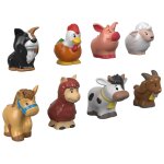 Fisher - price little people ? les animaux de la ferme