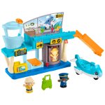 Fisher - price little people - - aventures � l'a�roport