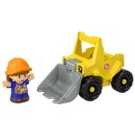 Fisher - price little people bulldozer