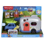 Fisher - price little people camper