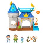 Fisher - price - little people - le château de karamel - figurine 1er age - 3 ans et + Fisher - price - little people - le château de karamel - figurine 1er age - 3 ans et +