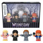 Fisher - price little people - coffret collector mercredi