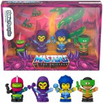 Fisher - price little people fisher - price - coffret les ma�tres de l'univers : guerriers mal�fiques ...