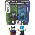 Fisher - price little people collector disney villains maleficent & hades