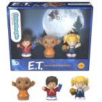 Fisher price - little people collector e. t. 3 - pack [collectables] figure