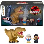 Fisher - price little people collector jurassic park