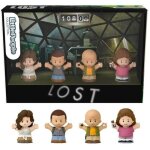 Fisher price - little people collector lost special edition set, 4 - pack [collectables] figure, collectible ...