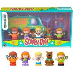 Fisher - price little people collector scooby - doo
