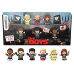 Fisher price - little people collector the boys special edition set, 6 - pack [collectables] figure, ...