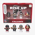 Fisher price - little people collector x nfl - atlanta falcons [collectables] figure, collectible