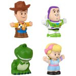 Fisher - price little people disney and pixar toy story figure pack