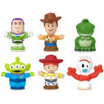Fisher - price little people fisher - price - figurines toy story de disney pixar