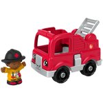 Fisher - price little people firetruck