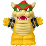 Fisher - price little people my mario bowser figure