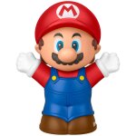 Fisher - price little people my mario mario figure