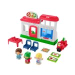 Fisher - price - little people - ma petite pizzeria