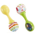 Fisher - price little people - mes premi�res maracas - jouet d'�veil - 1 ans et +