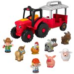 Fisher - price little people fisher price - le tracteur