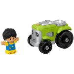 Fisher - price little people tractor