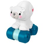 Fisher - price fisher - price - ours polaire a poursuivre - jouet d'�veil pour b�b�