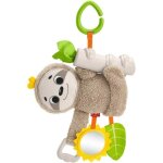 Fisher - price mon paresseux d'activites - ghl39 - jouet d'eveil - des la naissance fisher price