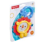 Fisher - price petit hochet lion miroir