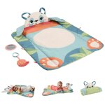 Fisher - price planet friends - tapis d'�veil panda a rouler