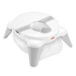 Fisher - price - pot 2 en 1 de voyage