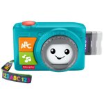 Fisher - price rires et eveil fisher - price - cam�ra lumineuse - jouet musical