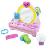 Fisher - price rires et eveil laugh & learn let's get ready vanity