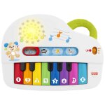Fisher - price rires et eveil - mon piano rigolo - jouet d'�veil - 6 mois et +