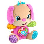 Fisher - price rires et eveil fisher - price - - sis eveil progressif - peluche musicale