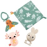 Fisher - price sensimals - coffret les sens en eveil