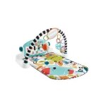 Fisher - price - tapis d'activits piano deluxe 2. 0 - tapis d'veil - 0 mois et +