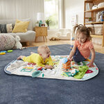 Fisher - price - mon tapis d�couvertes evolutif