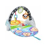 Fisher price tapis d'eveil activity 2 en 1 mattel fxc14