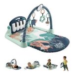 Fisher - price tapis piano - tapis d'veil thme animaux de la fort