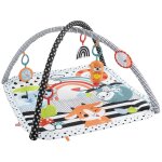 Fisher - price fisher - price - mon tapis sensoriel 3 - en1 - tapis d'�veil lumi�res et sons