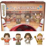 Fisher price - the big lebowski - little people collector 4 - pack [collectables] figure, collectible ...