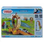 Fisher - price thomas & friends launch & loop maintenance yard