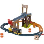 Fisher - price thomas le petit train fisher - price - thomas et ses amis - coffret de construction diesel ...