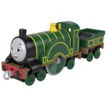 Fisher - price thomas le petit train - thomas et ses amis - locomotive emilie en m�tal